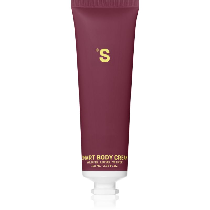 Sister's Aroma Smart Body Cream Fig crema de corp cu efect de hidratare 100 ml