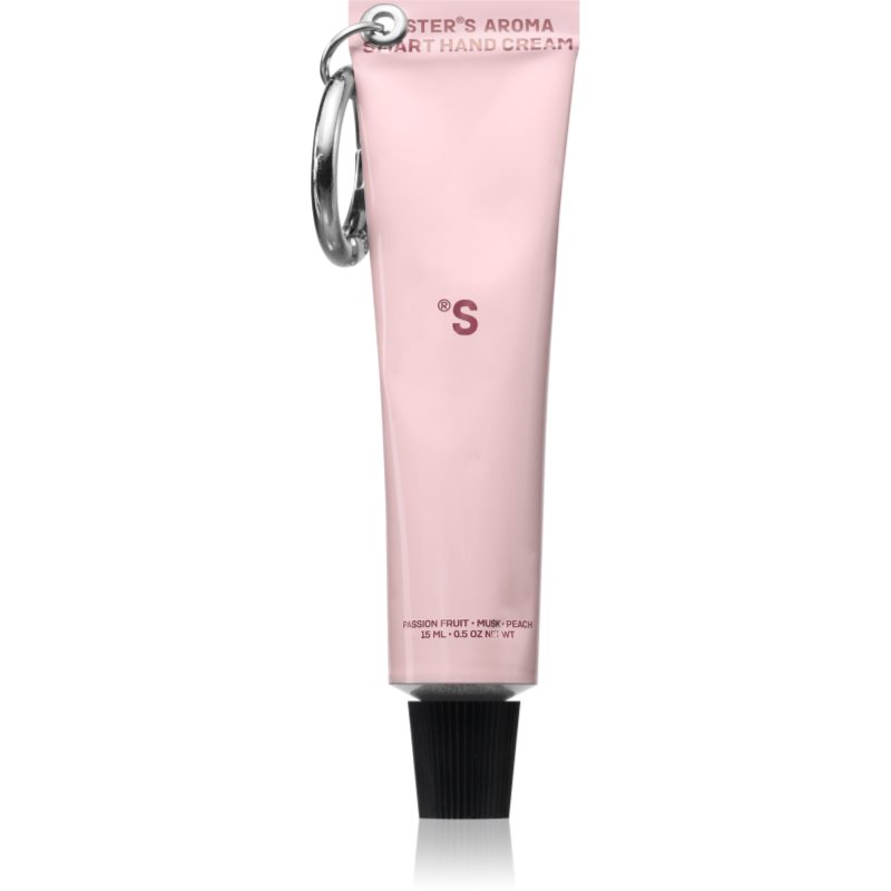 Sister&#039;s Aroma Smart Hand Cream Passion Fruit crema de maini hranitoare 15 ml