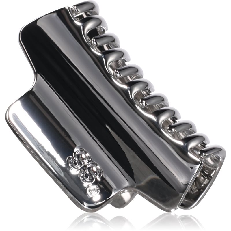 Sister's Aroma Metal Hair Clip Maxi clamă de păr culoare Silver 1 buc