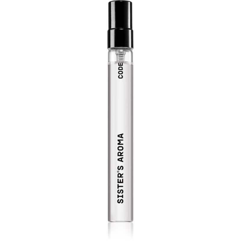 Sister's Aroma Code Eau de Parfum unisex 10 ml