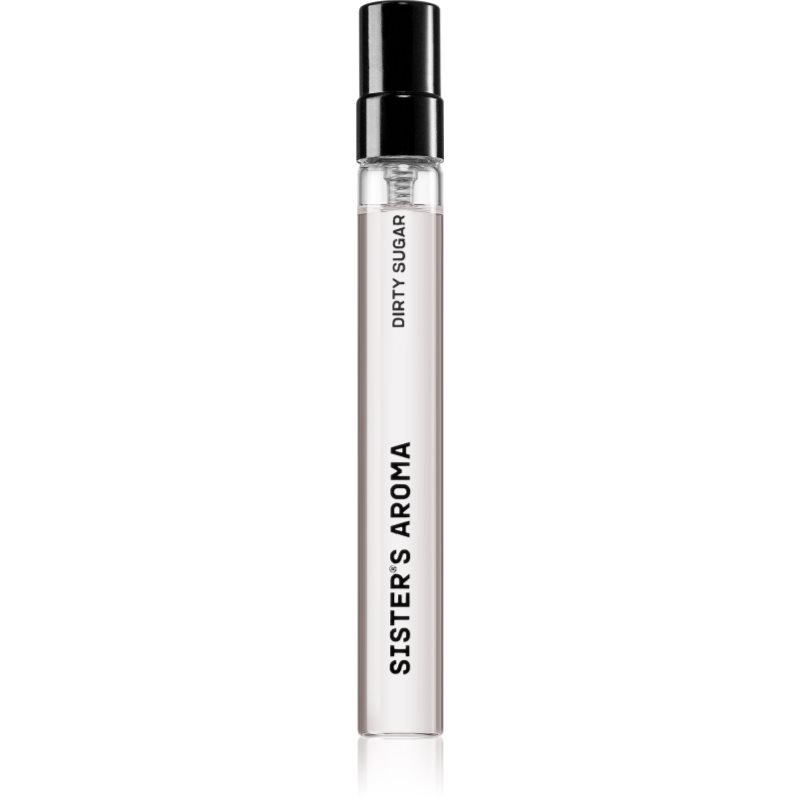 Sister's Aroma Dirty Sugar Eau de Parfum pentru femei 10 ml