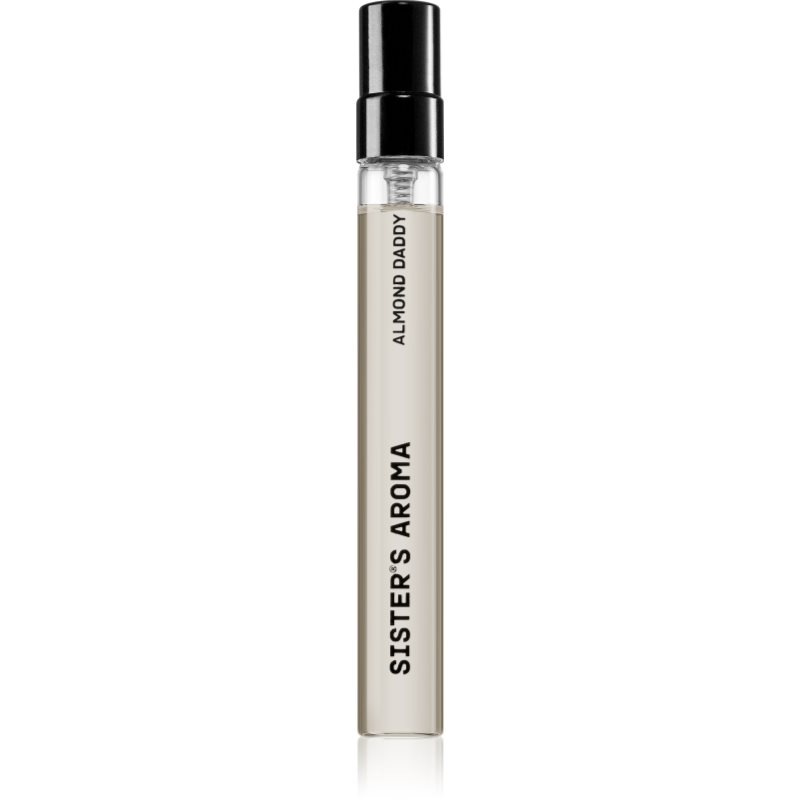Sister's Aroma Perfumes Almond Daddy Eau de Parfum unisex 10 ml