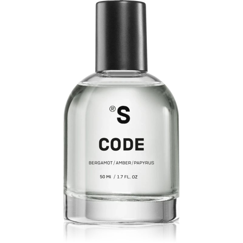 Sister's Aroma Code Eau de Parfum unisex 50 ml