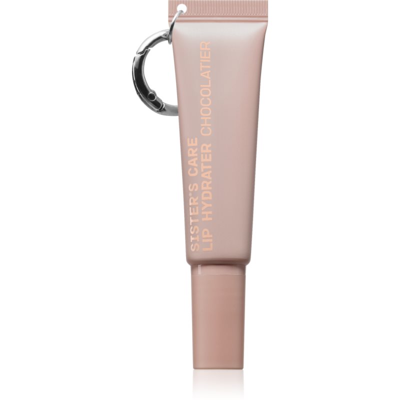 Sister\'s Aroma Lip Hydrater balsam de buze hidratant colorat culoare Chocolatier 10 ml