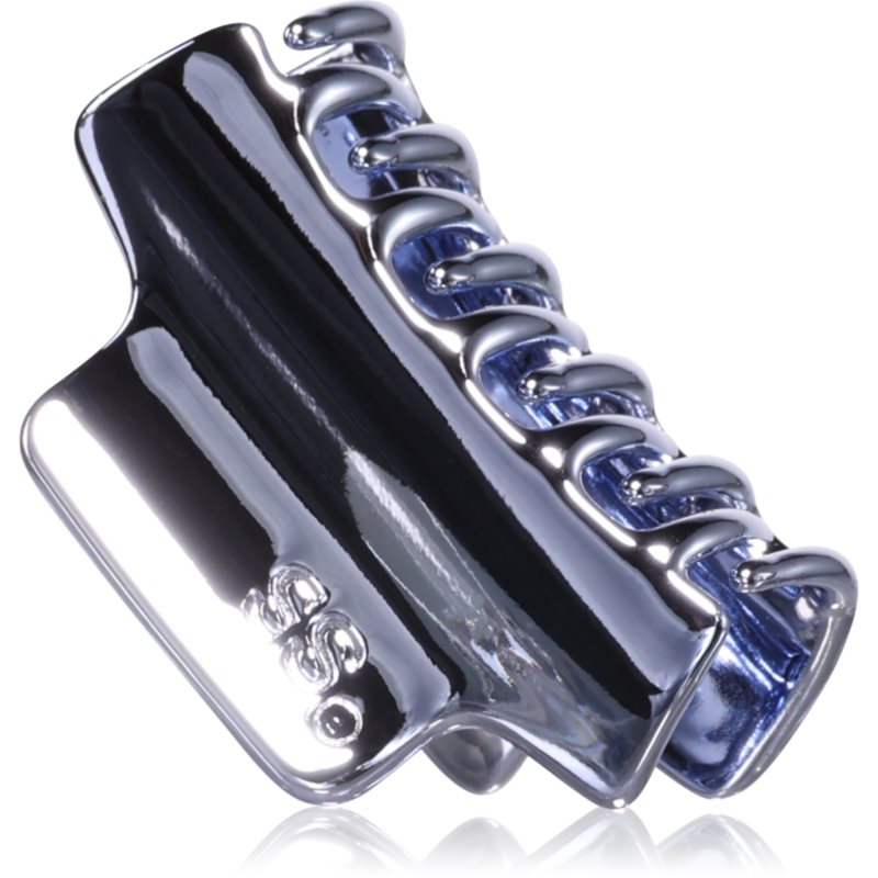 Sister's Aroma Metal Hair Clip Maxi clamă de păr culoare Blue 1 buc