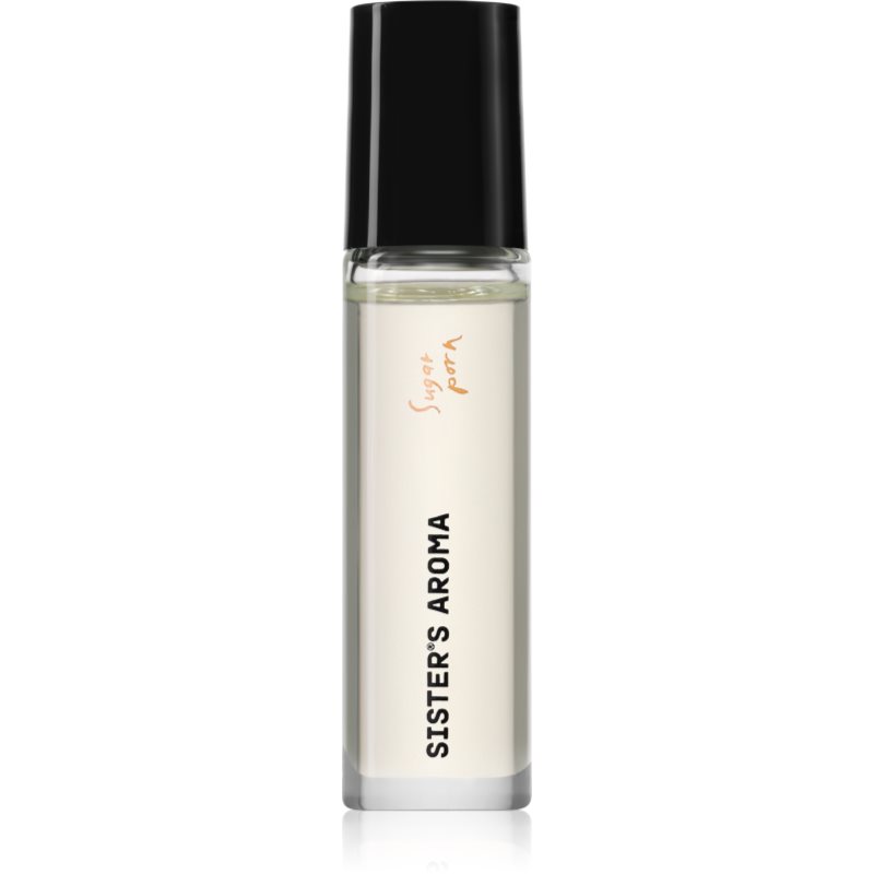 Sister's Aroma Sugar Porn ulei parfumat pentru femei 10 ml