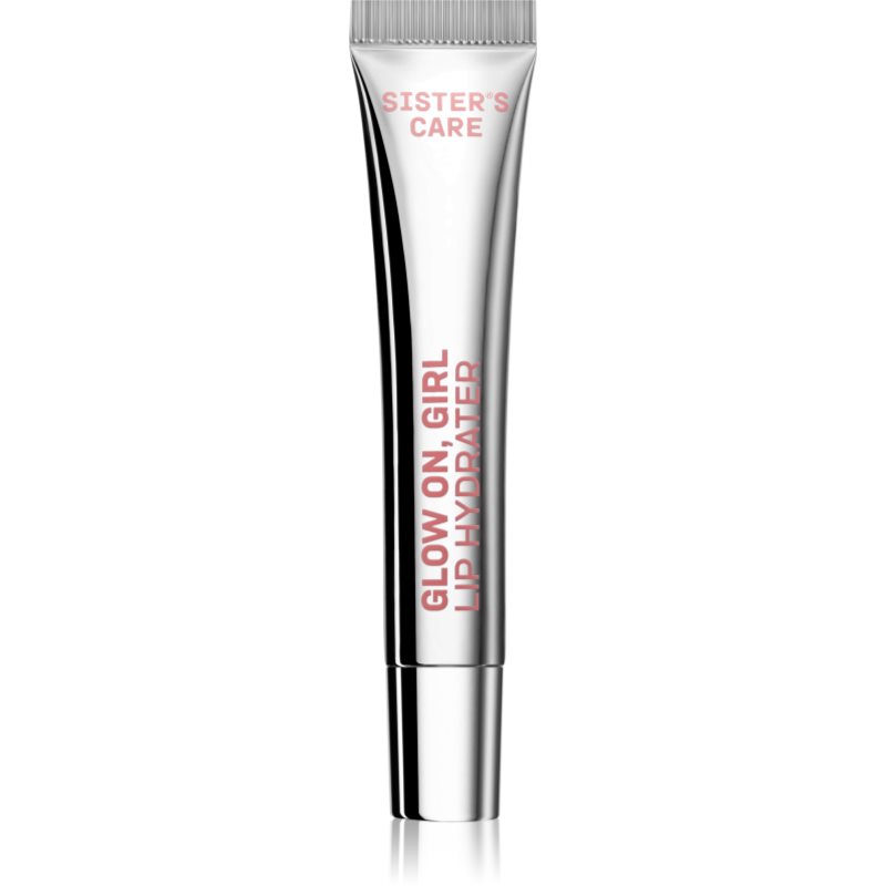 Sister's Aroma Lip Hydrater balsam de buze colorat culoare Glow On, Girl! 10 ml