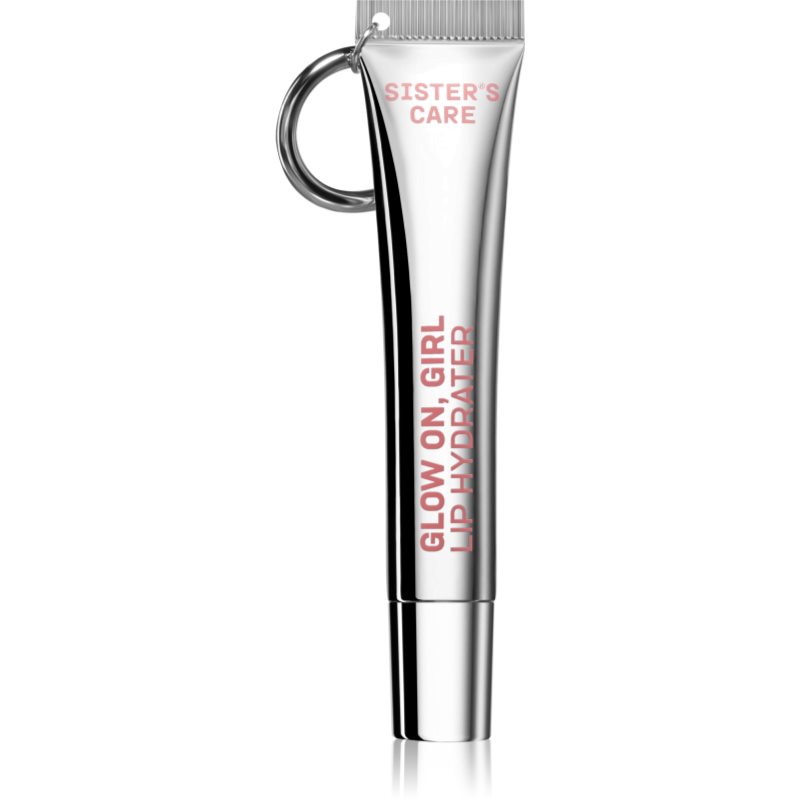 Sister's Aroma Lip Hydrater balsam de buze colorat pentru chei culoare Glow On, Girl 10 ml