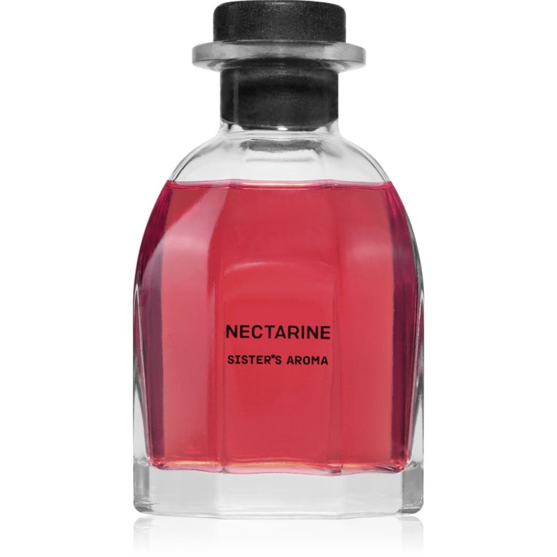 Sister's Aroma Home Fragrance Nectarine difuzor de aroma 140 ml