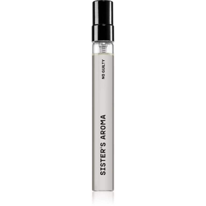Sister's Aroma No Guilty Eau de Parfum pentru bărbați 10 ml