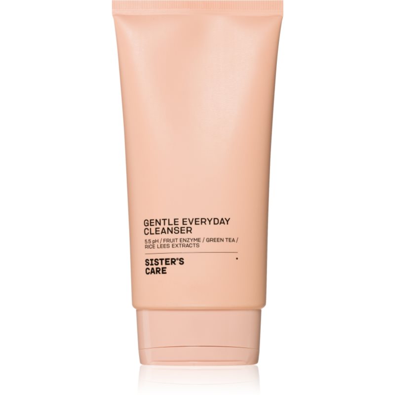 Sister's Aroma Gentle Everyday Cleanser gel de curățare pentru toate tipurile de ten 150 ml