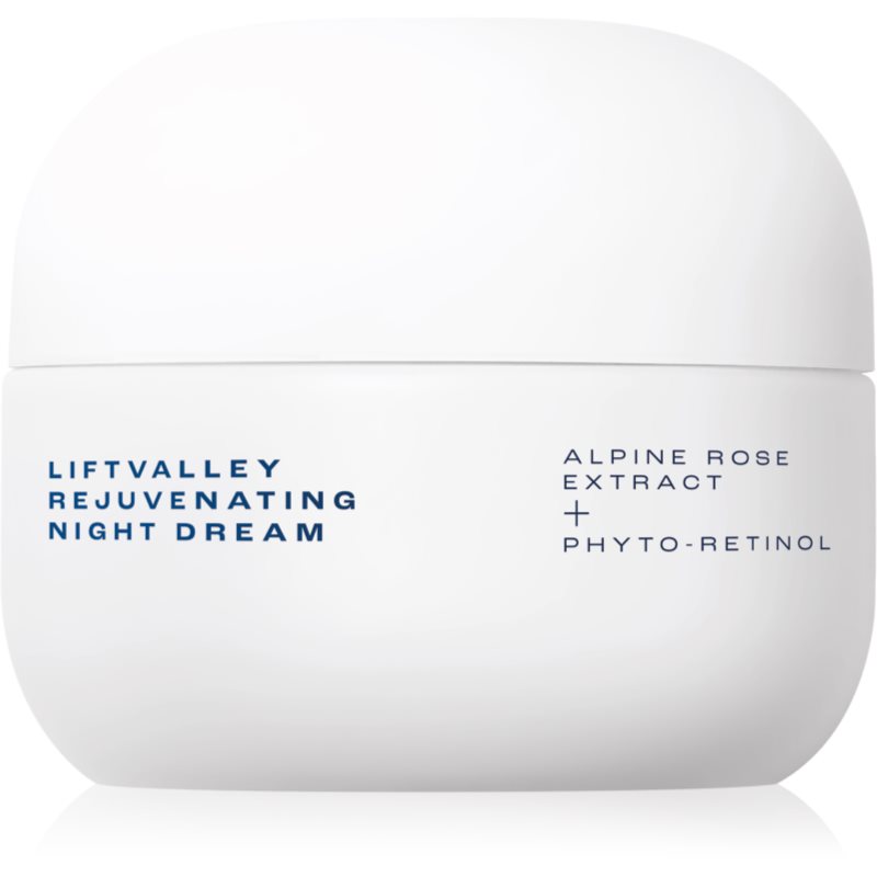 SK3N Liftvalley Rejuvenating Night Dream cremă de noapte anti-îmbătrânire 50 ml