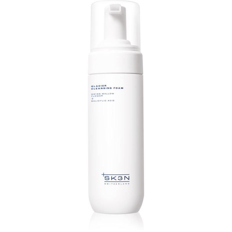 SK3N Glacier Cleansing Foam spuma de curatat 150 ml