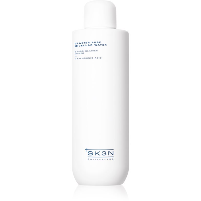 SK3N Glacier Pure Micellar Water apa cu particule micele cu acid hialuronic 200 ml
