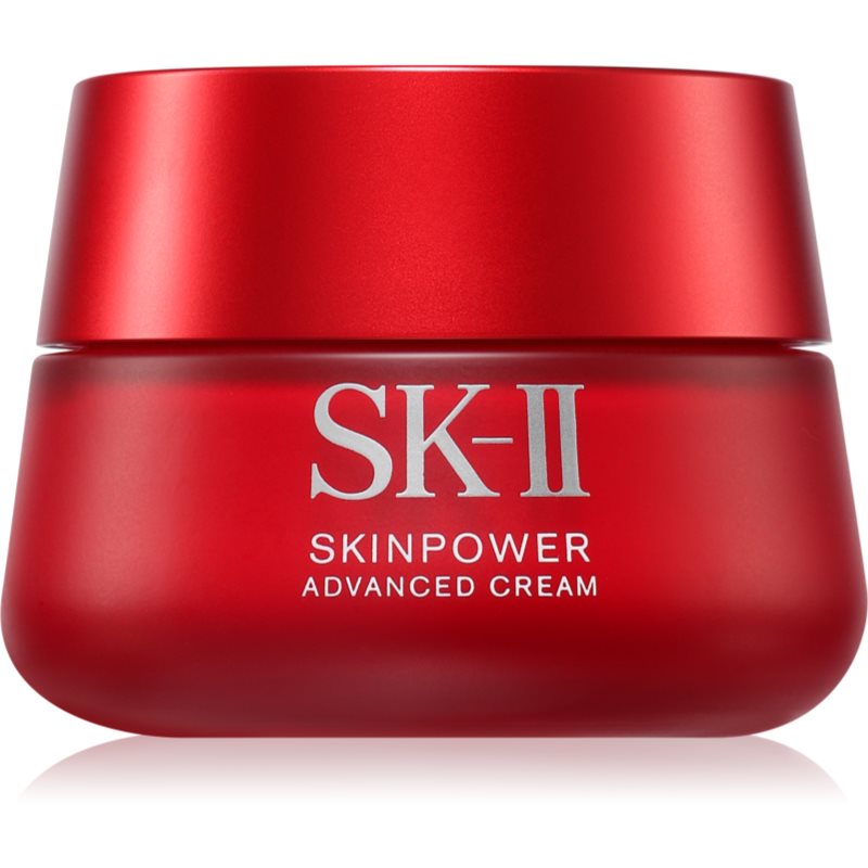 SK-II Skinpower cremă hidratantă pentru un aspect intinerit 80 ml