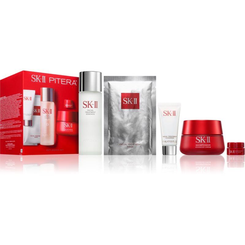 SK-II PITERA™ Anti-Aging Set set pentru îngrijirea tenului antirid