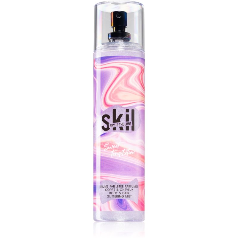 Skil Toxic Love Sweet Temptation spray de corp parfumat pentru femei 250 ml