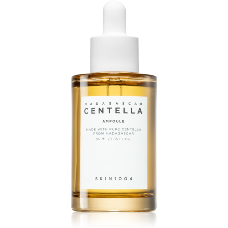 SKIN1004 Madagascar Centella Ampoule hydratisierendes Serum zur Beruhigung und Stärkung empfindlicher Haut 55 ml