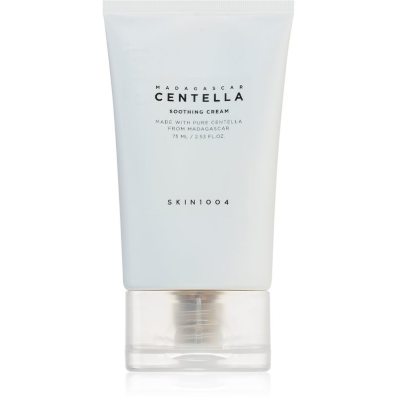 SKIN1004 Madagascar Centella Soothing Cream spray intens hrănitor și liniștitor pentru regenerarea și reînnoirea pielii 75 ml