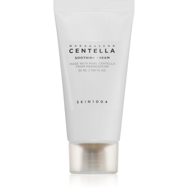 SKIN1004 Madagascar Centella Soothing Cream spray intens hrănitor și liniștitor pentru regenerarea și reînnoirea pielii 30 ml