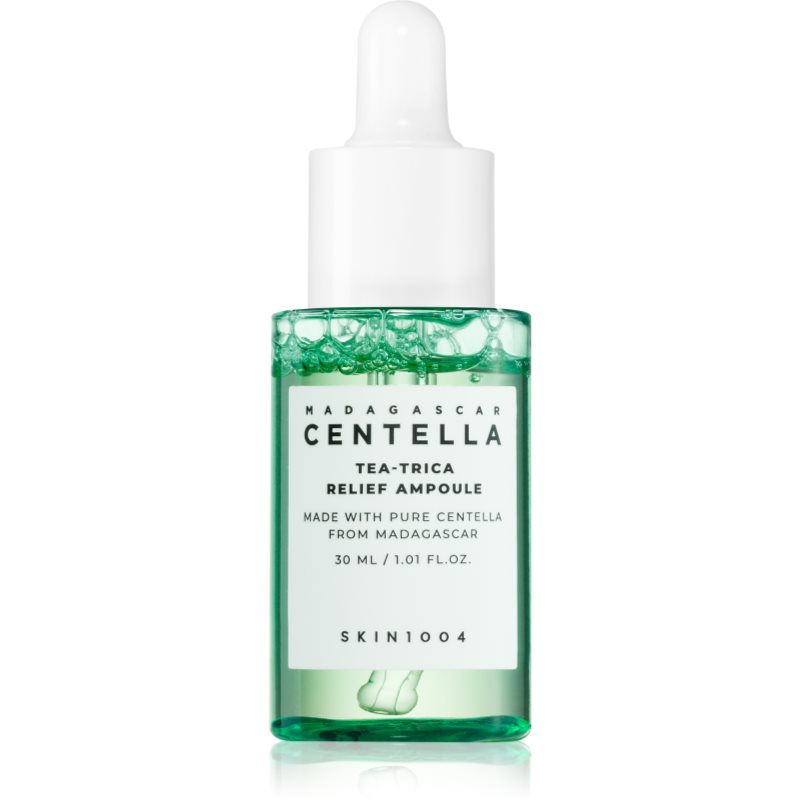 SKIN1004 Madagascar Centella Tea-Trica Relief Ampoule  30 ml