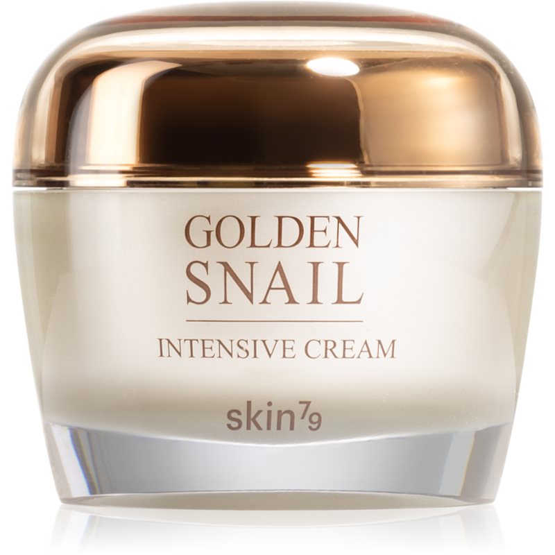 Skin79 Golden Snail crema Intensiv Regeneratoare extract de melc 50 g