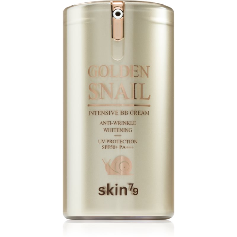 Skin79 Golden Snail crema pentru intinerire BB SPF 50+ 40 g