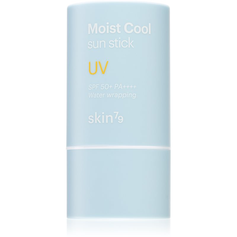 Skin79 Sun Moist Cool Waterproof baton cu protectie solara SPF 50+ 23 g