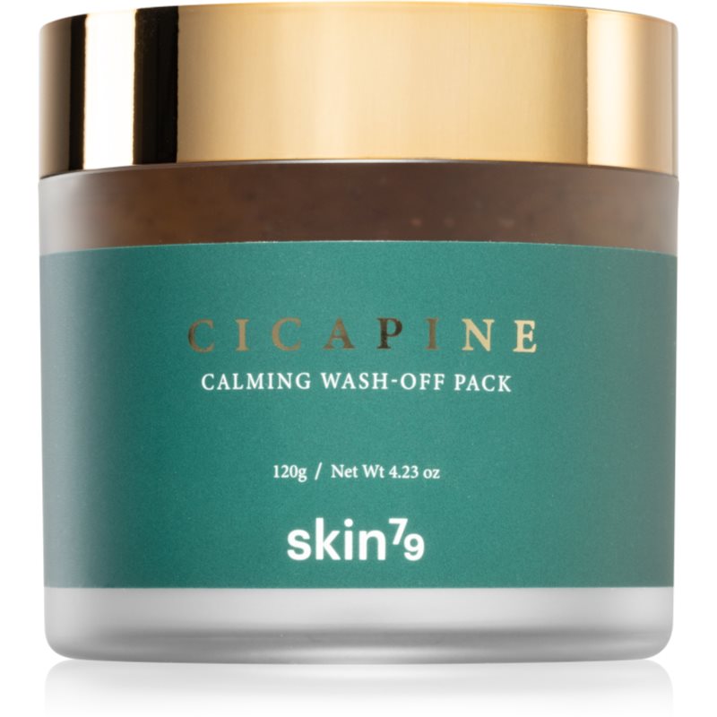 Skin79 Cica Pine masca - gel hranitoare cu efect calmant 120 g