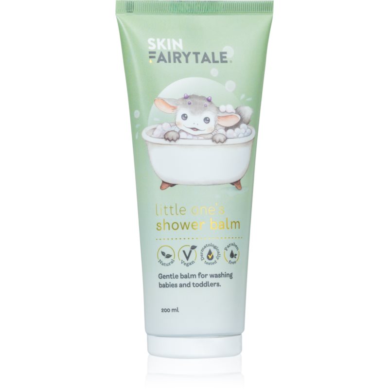 Skin Fairytale Little One’s Balsam pentru curatare pentru bebeluși 200 ml