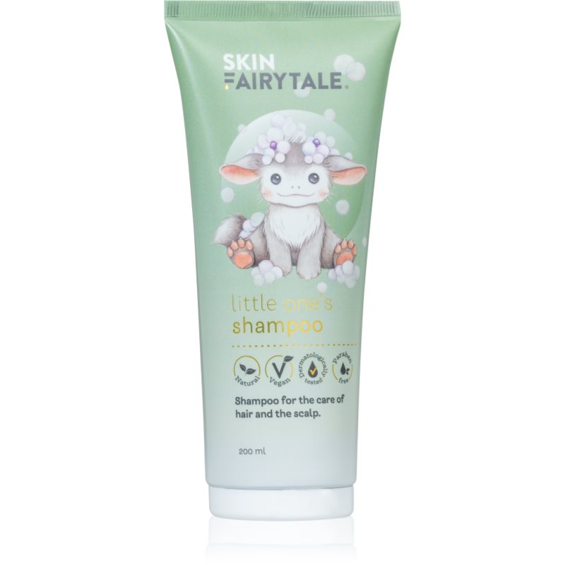 Skin Fairytale Little One’s sampon de curatare delicat pentru bebeluși 200 ml