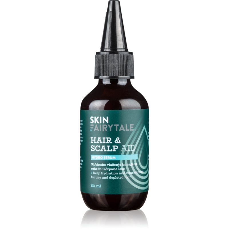 Skin Fairytale Hydro Serum ser hidratant pentru un scalp uscat, atenueaza senzatia de mancarime 60 ml
