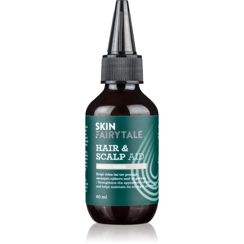 Skin Fairytale Growth Serum ser pentru stimularea pentru parul subtiat 60 ml