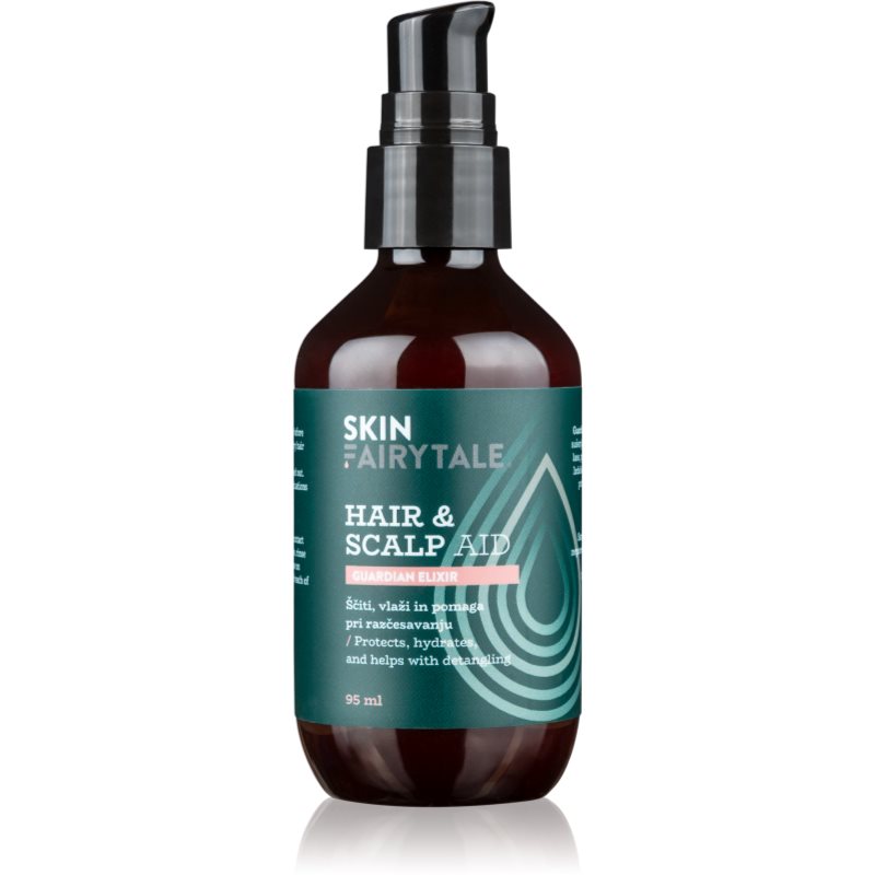 Skin Fairytale Guardian Elixir cremă hrănitoare și termo-protectoare pentru păr 95 ml