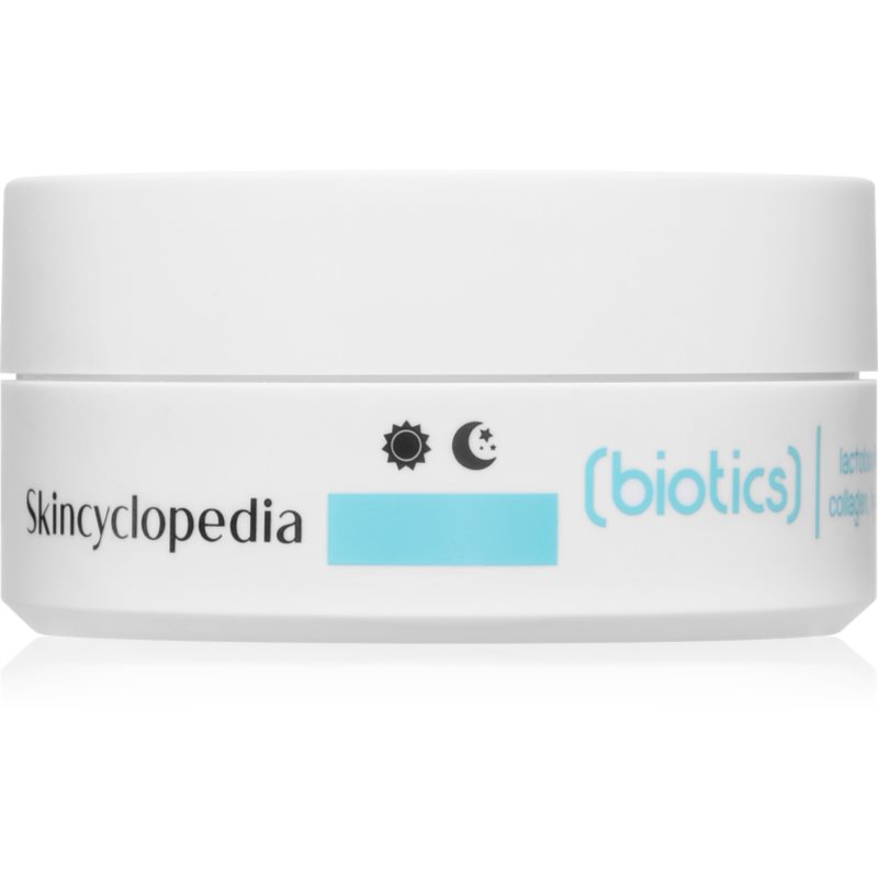 Skincyclopedia Biotics pernuțe din hidrogel cu efect regenerator pentru zona ochilor 60 buc