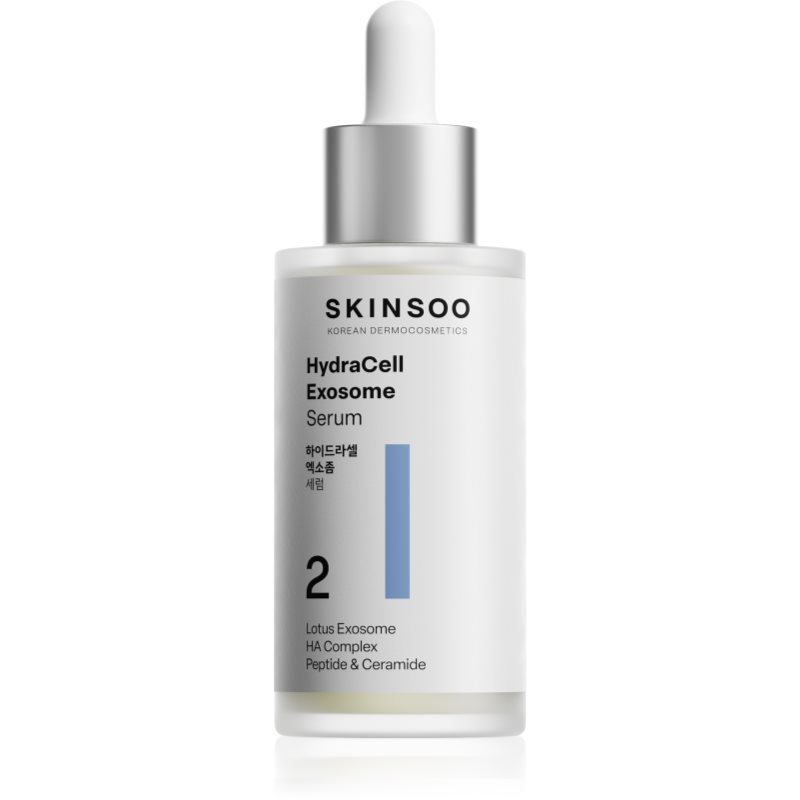 SKINSOO HydraCell Exosome Serum ser facial hidratant 50 ml