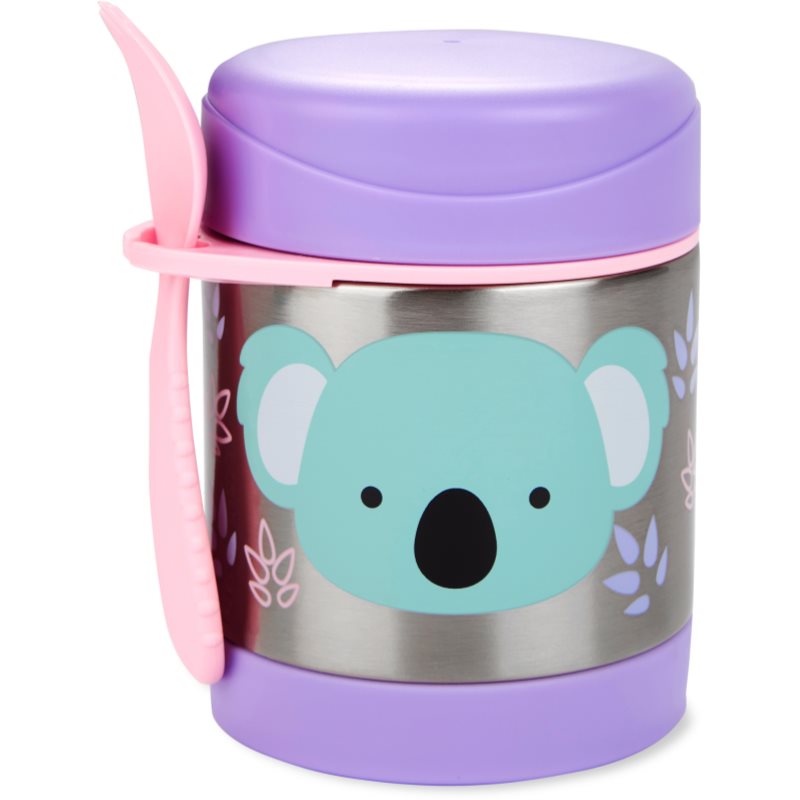 Skip Hop Zoo Food Jar termos pentru mâncare Koala 3 y+ 325 ml