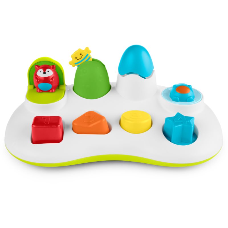 Skip Hop Explore&More Pop&Play jucărie cu activități 6 m+ 1 buc