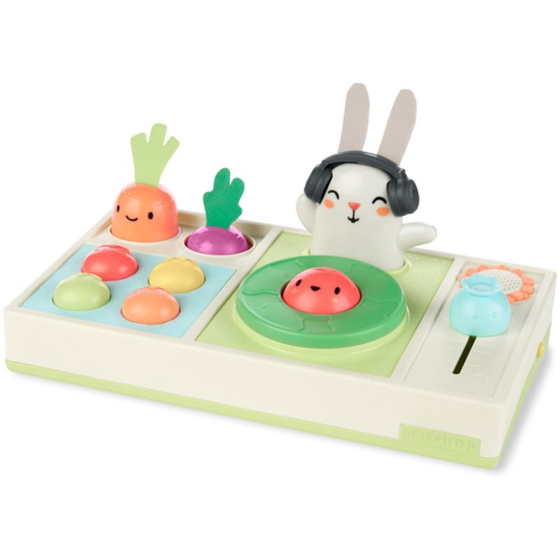 Skip Hop Farmstand DJ Set jucărie muzicală 6m+ 1 buc