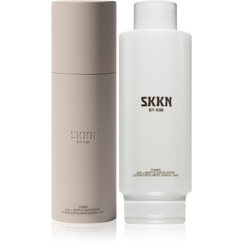 SKKN by Kim Toner AHA+Gentle Exfoliation Set set