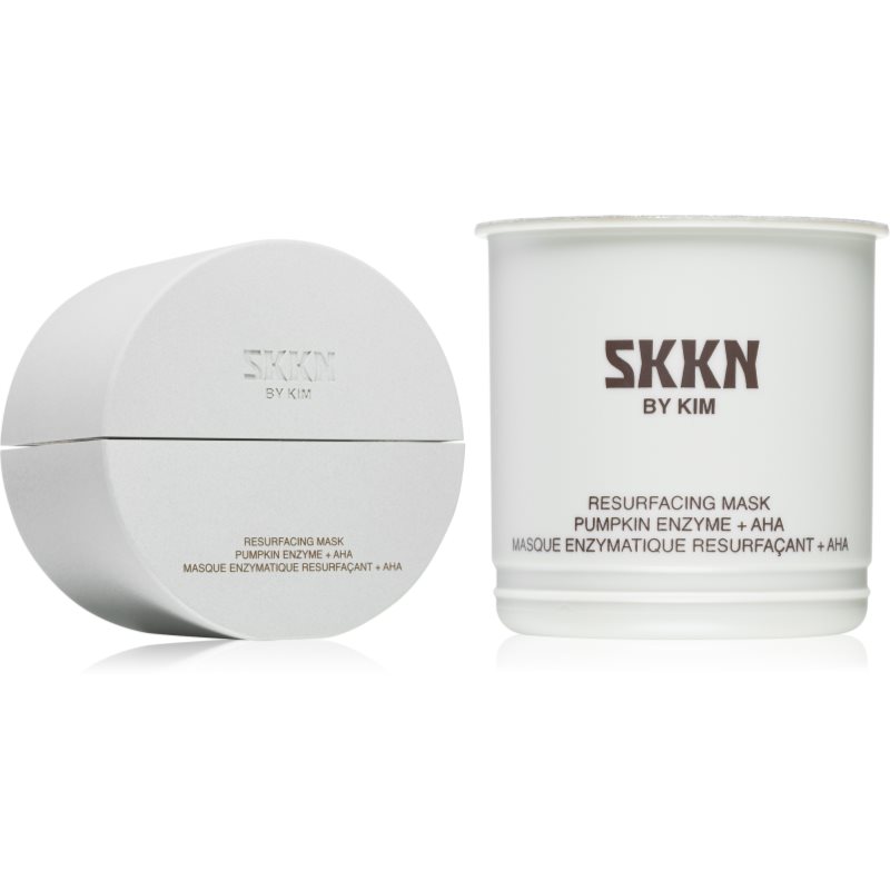 SKKN by Kim Resurfacing Mask Set set