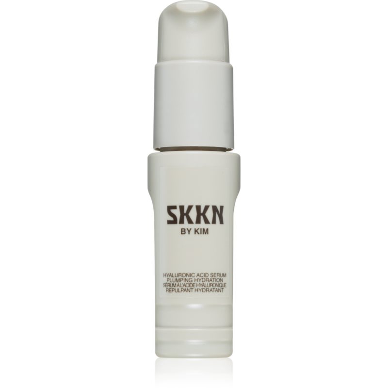 SKKN BY KIM Skincare Hyaluronic Acid Plumping Hydration ser cu acid hialuronic Refill 30 ml SKKN BY KIM Skincare Hyaluronic Acid Plumping Hydration ser cu acid hialuronic Refill 30 ml