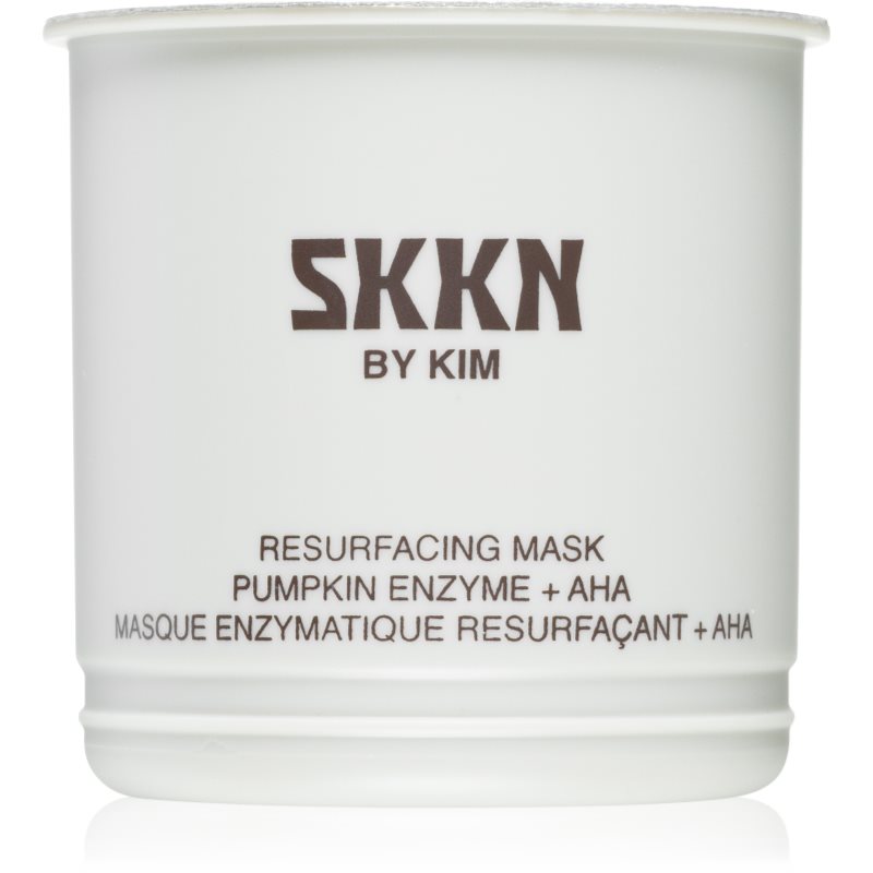 SKKN by Kim Skincare Resurfacing Mask masca regeneratoare faciale pentru femei Refill 50 ml