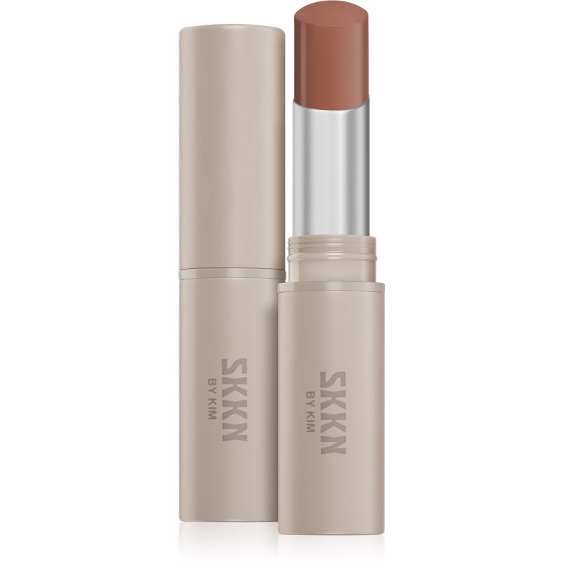 SKKN BY KIM Silk matte lip color ruj mat culoare Nude 003 100 g