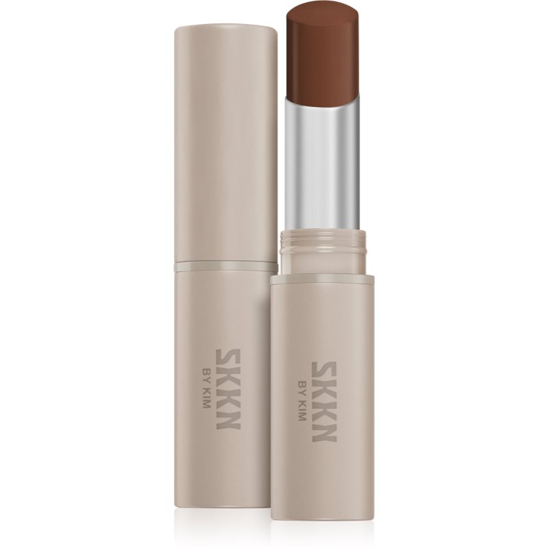 SKKN BY KIM Make-up Silk Matte Lip color ruj mat culoare Nude 06 2.8 g