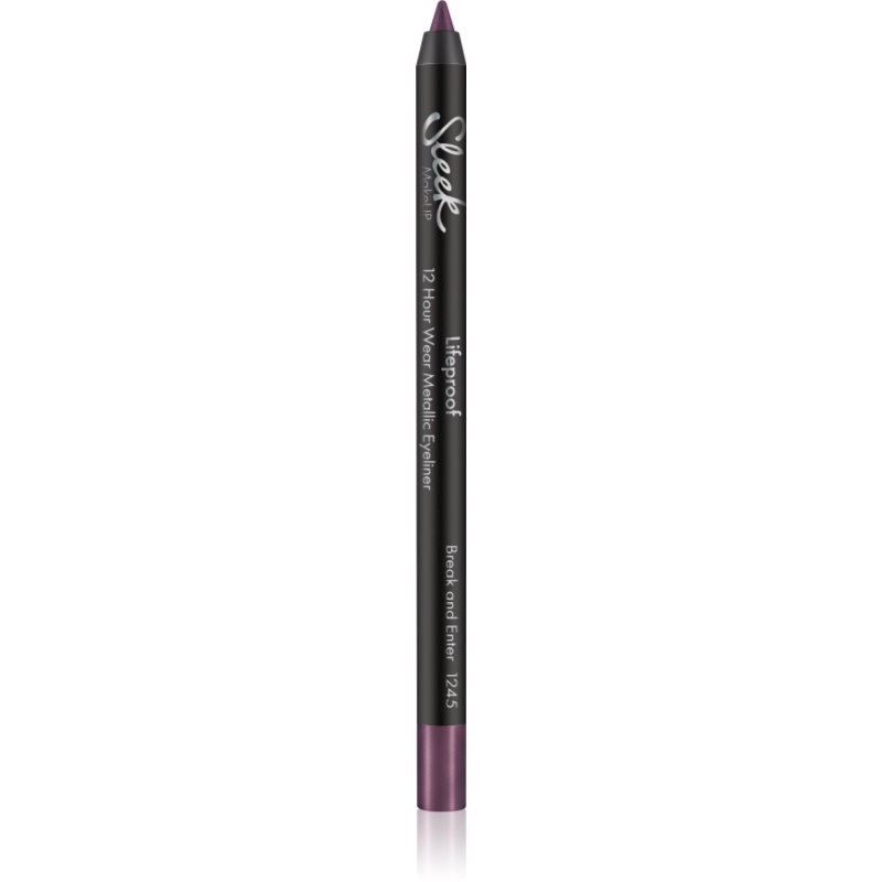 Sleek Lifeproof eyeliner khol culoare Break And Enter 1.2 g