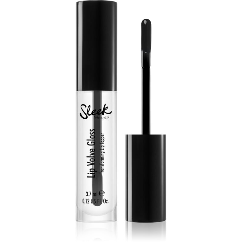 Sleek Lip Volve Gloss lip gloss culoare Clear 3,7 ml