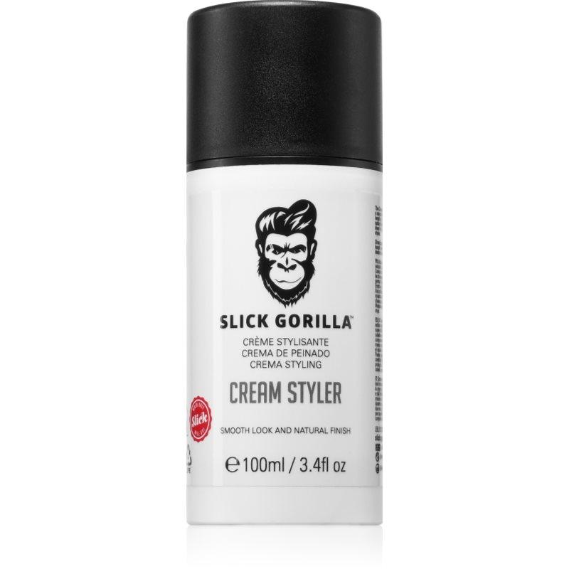 Slick Gorilla Cream Styler crema styling pentru păr pentru bărbați 100 ml