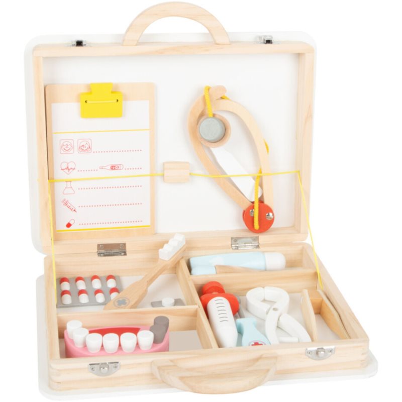 Small foot Doctor\'s Playset set de jucării din lemn 3 y+ 1 buc