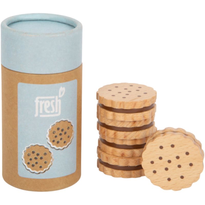 Small foot Wooden Cookies jucarie din lemn 3 y+ 5 buc